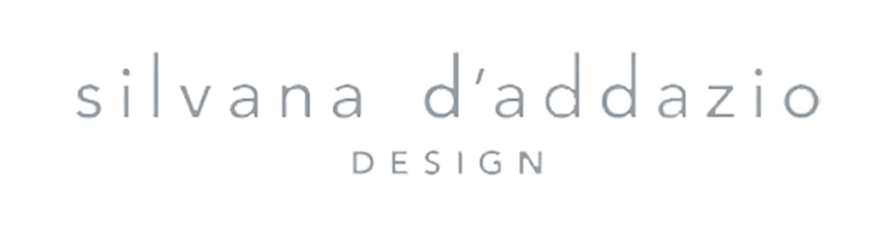 Silvana Daddazio Design